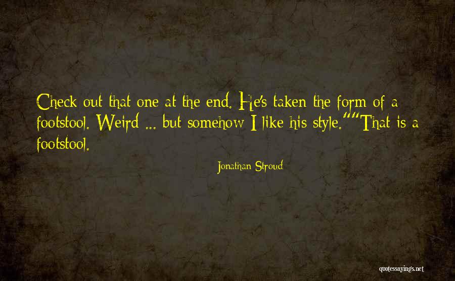 Hirokazu Sawamura Quotes By Jonathan Stroud Hirokazu Sawamura Quotes By Jonathan Stroud