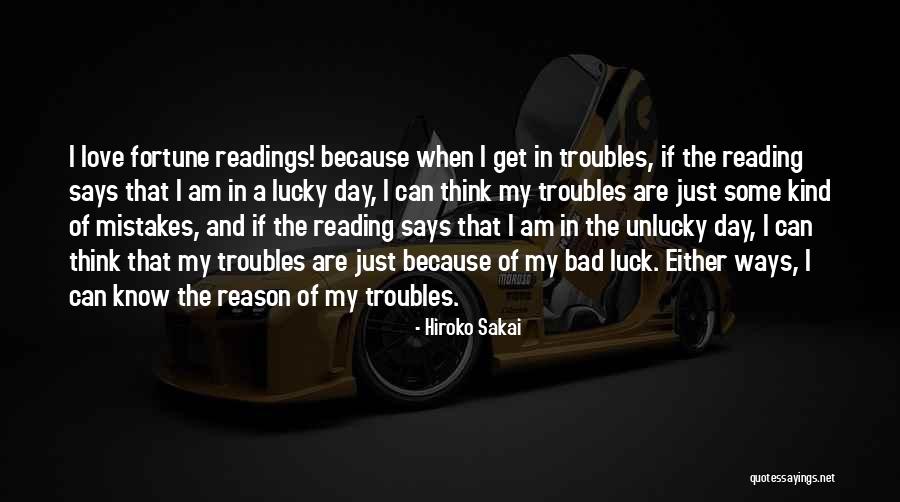 Hiroko Sakai Quotes 1267528 Hiroko Sakai Quotes 1267528