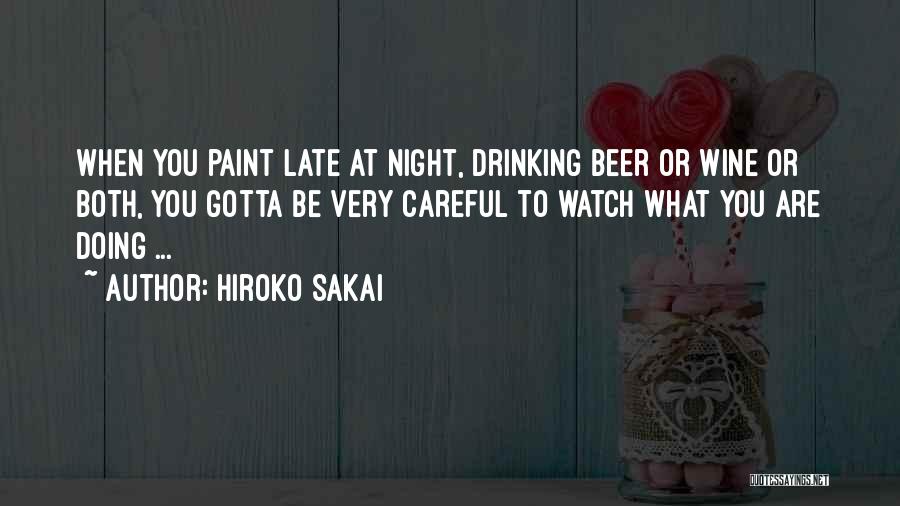 Hiroko Sakai Quotes 1622632