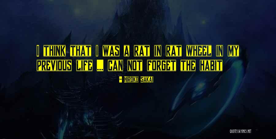 Hiroko Sakai Quotes 1644207 Hiroko Sakai Quotes 1644207