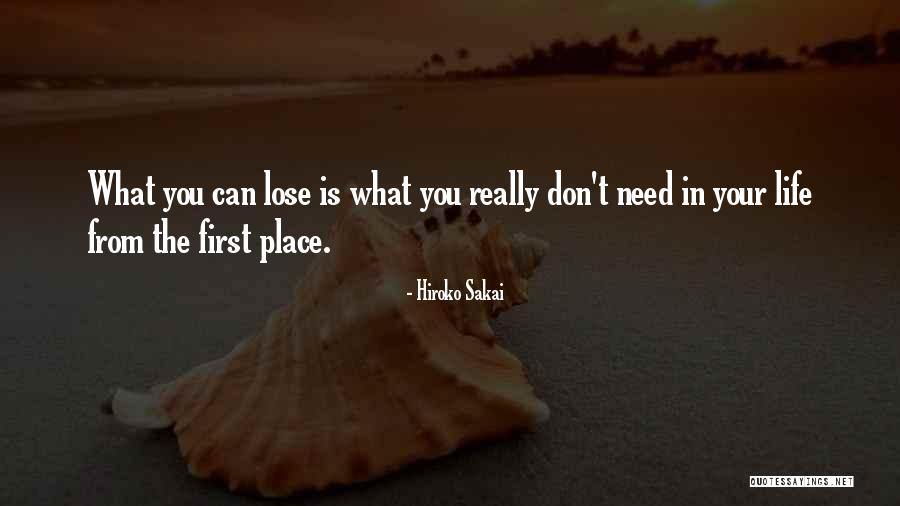 Hiroko Sakai Quotes 1897720 Hiroko Sakai Quotes 1897720