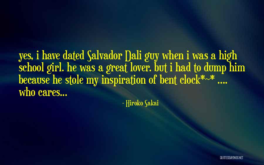 Hiroko Sakai Quotes 1913053 Hiroko Sakai Quotes 1913053