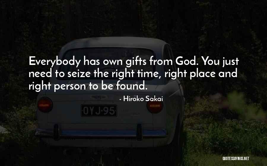 Hiroko Sakai Quotes 1957334 Hiroko Sakai Quotes 1957334