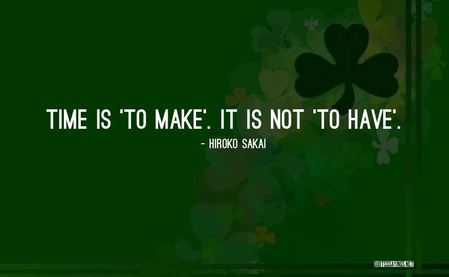 Hiroko Sakai Quotes 2050604 Hiroko Sakai Quotes 2050604
