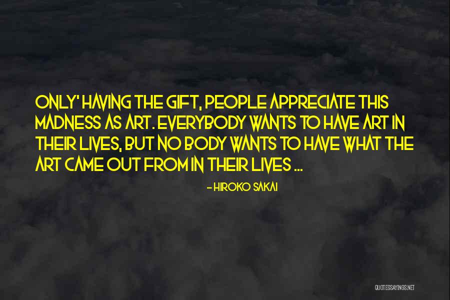 Hiroko Sakai Quotes 2110707 Hiroko Sakai Quotes 2110707