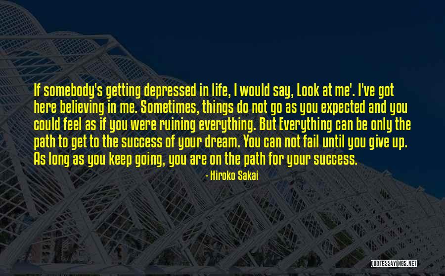 Hiroko Sakai Quotes 2118787 Hiroko Sakai Quotes 2118787