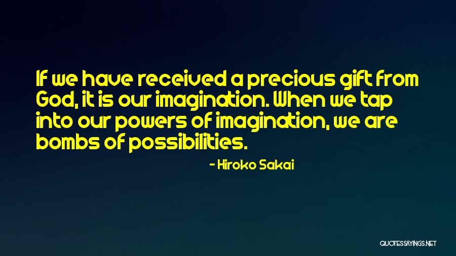 Hiroko Sakai Quotes 2157919