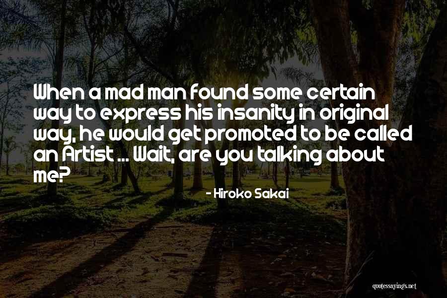 Hiroko Sakai Quotes 228036 Hiroko Sakai Quotes 228036