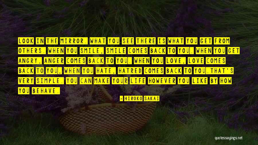 Hiroko Sakai Quotes 396655 Hiroko Sakai Quotes 396655