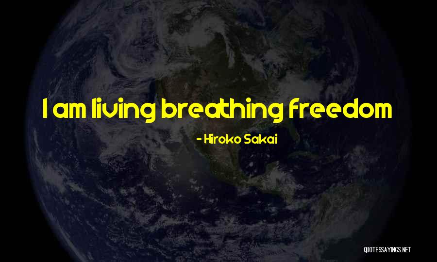 Hiroko Sakai Quotes 493749 Hiroko Sakai Quotes 493749