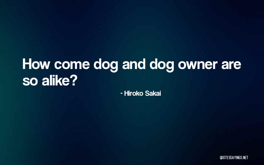 Hiroko Sakai Quotes 707862 Hiroko Sakai Quotes 707862