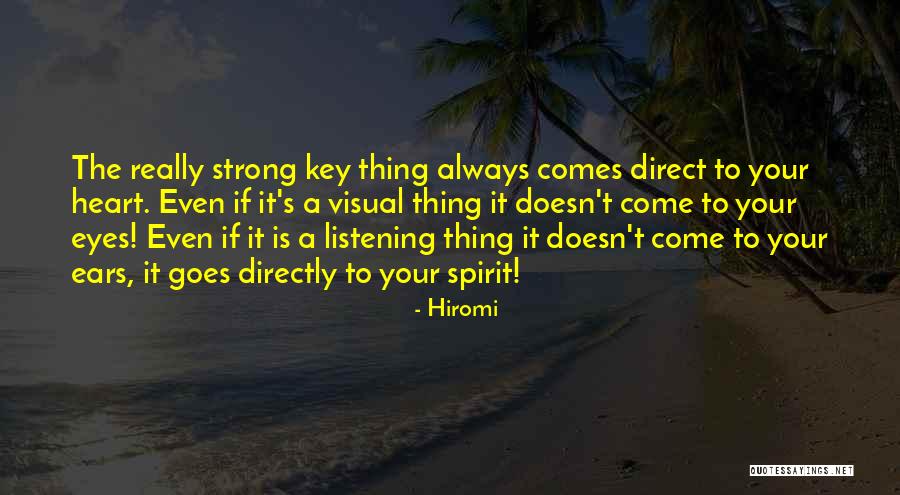 Hiromi Quotes 1593967 Hiromi Quotes 1593967