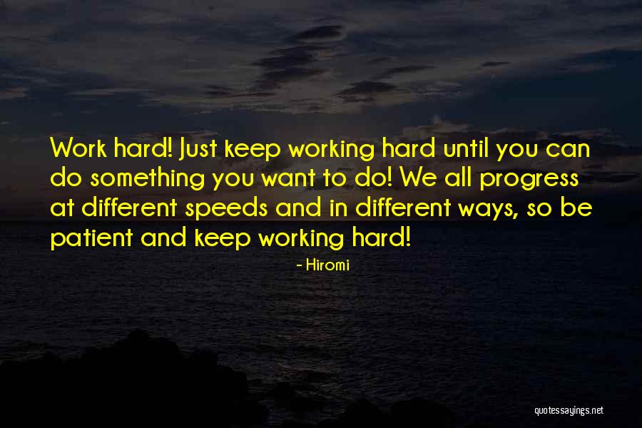 Hiromi Quotes 1767797 Hiromi Quotes 1767797