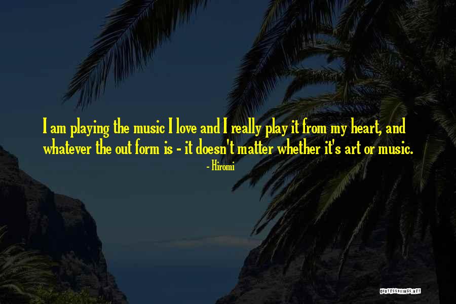 Hiromi Quotes 1780541 Hiromi Quotes 1780541