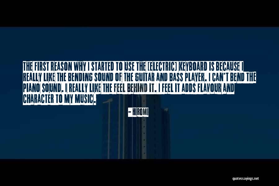 Hiromi Quotes 2201836 Hiromi Quotes 2201836