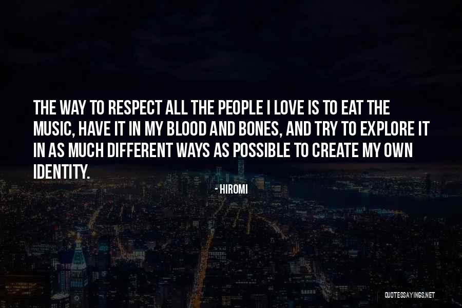 Hiromi Quotes 683646 Hiromi Quotes 683646