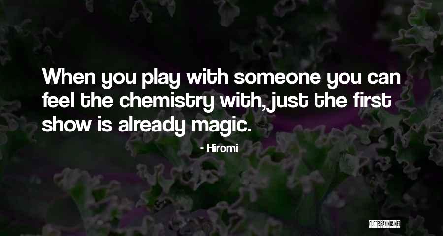 Hiromi Quotes 809830 Hiromi Quotes 809830