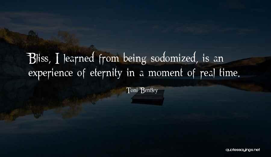 Hiromichi Hazama Quotes By Toni Bentley Hiromichi Hazama Quotes By Toni Bentley