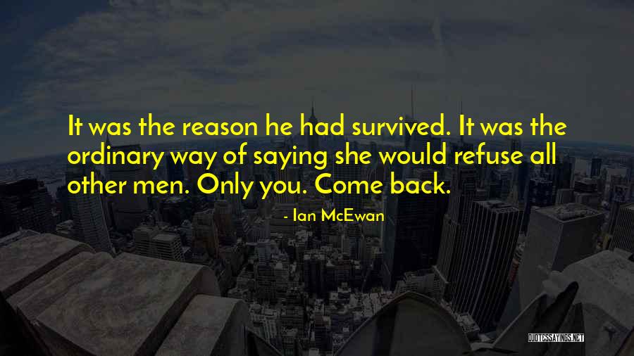 Hiromichi Miyashita Quotes By Ian McEwan Hiromichi Miyashita Quotes By Ian McEwan