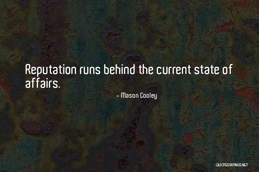 Hiromitsu Nakauchi Quotes By Mason Cooley Hiromitsu Nakauchi Quotes By Mason Cooley