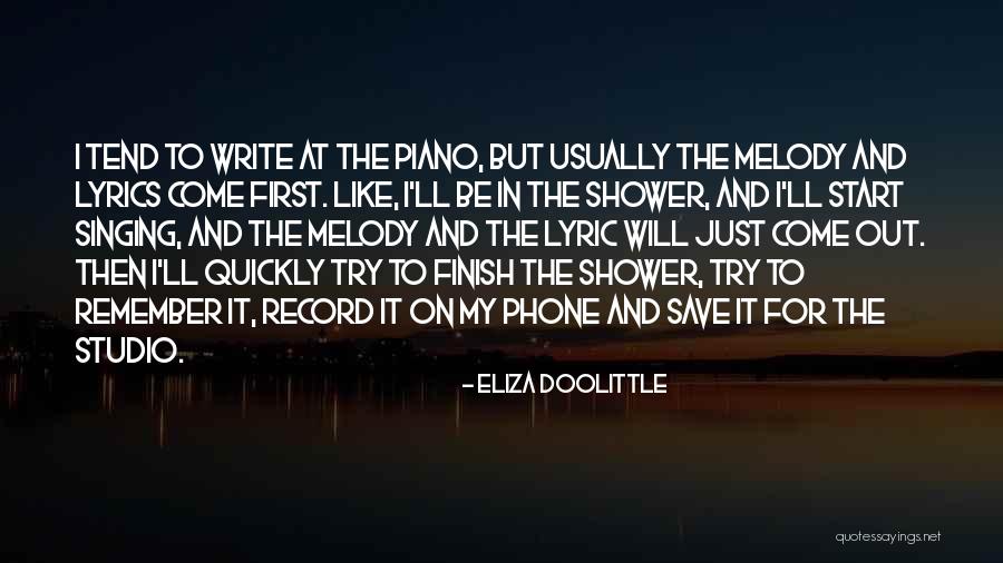 Hiromoto Knife Quotes By Eliza Doolittle Hiromoto Knife Quotes By Eliza Doolittle