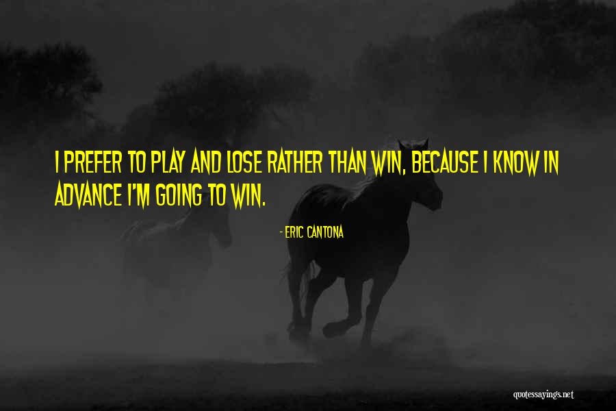 Hiromoto Knife Quotes By Eric Cantona Hiromoto Knife Quotes By Eric Cantona