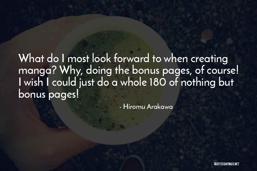 Hiromu Arakawa Quotes 1045285 Hiromu Arakawa Quotes 1045285