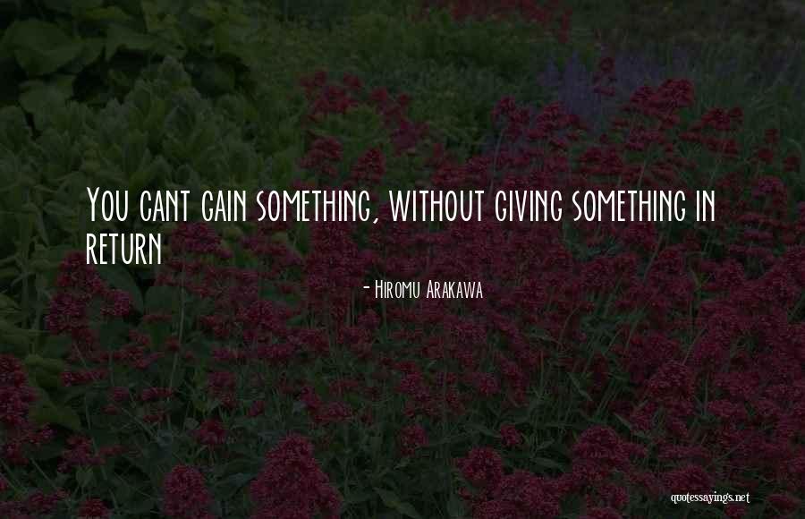 Hiromu Arakawa Quotes 1265883 Hiromu Arakawa Quotes 1265883