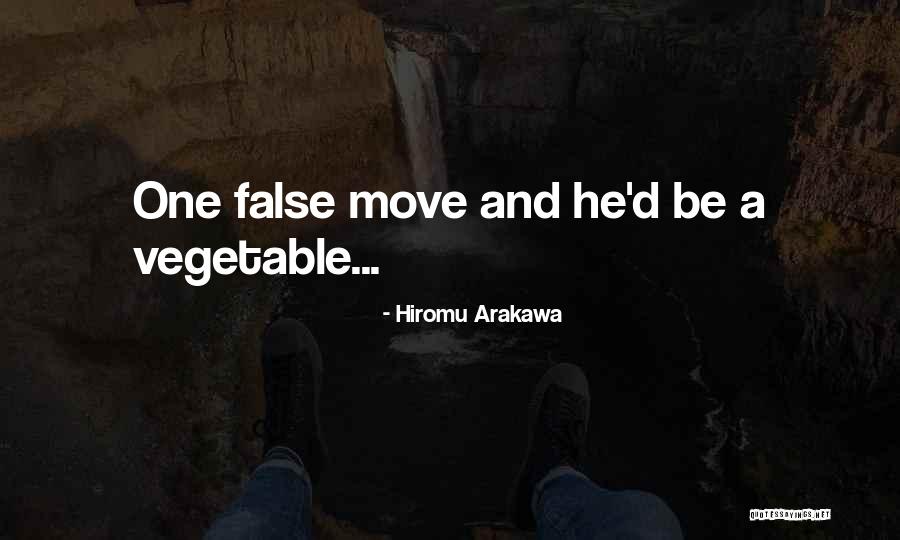 Hiromu Arakawa Quotes 1289099