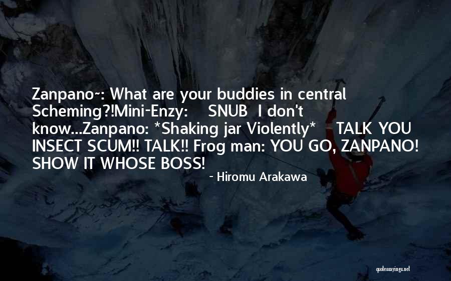 Hiromu Arakawa Quotes 1312779 Hiromu Arakawa Quotes 1312779