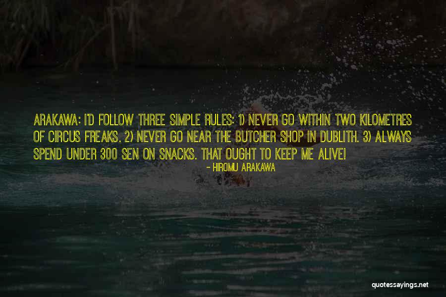 Hiromu Arakawa Quotes 1489128 Hiromu Arakawa Quotes 1489128