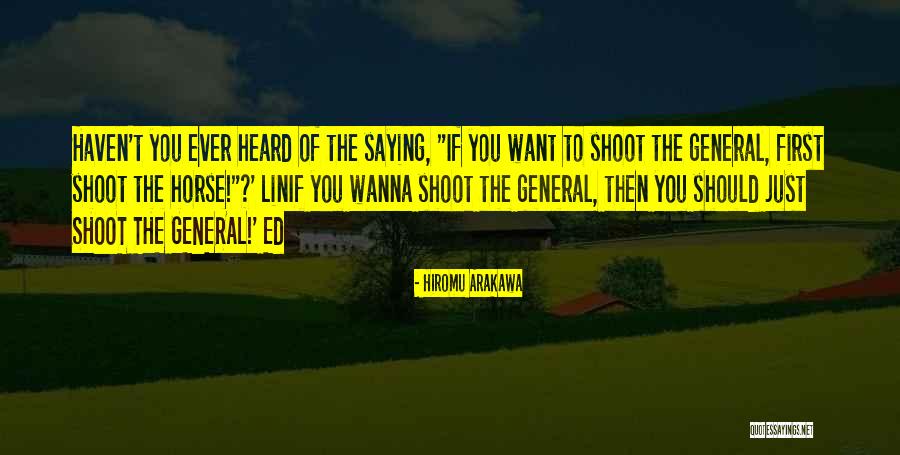 Hiromu Arakawa Quotes 1490596 Hiromu Arakawa Quotes 1490596