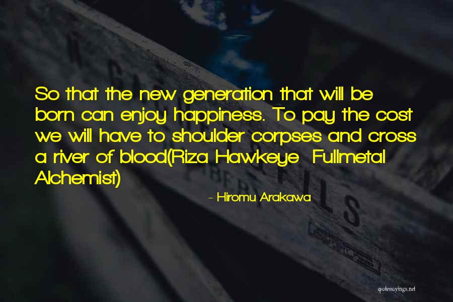 Hiromu Arakawa Quotes 1572292 Hiromu Arakawa Quotes 1572292