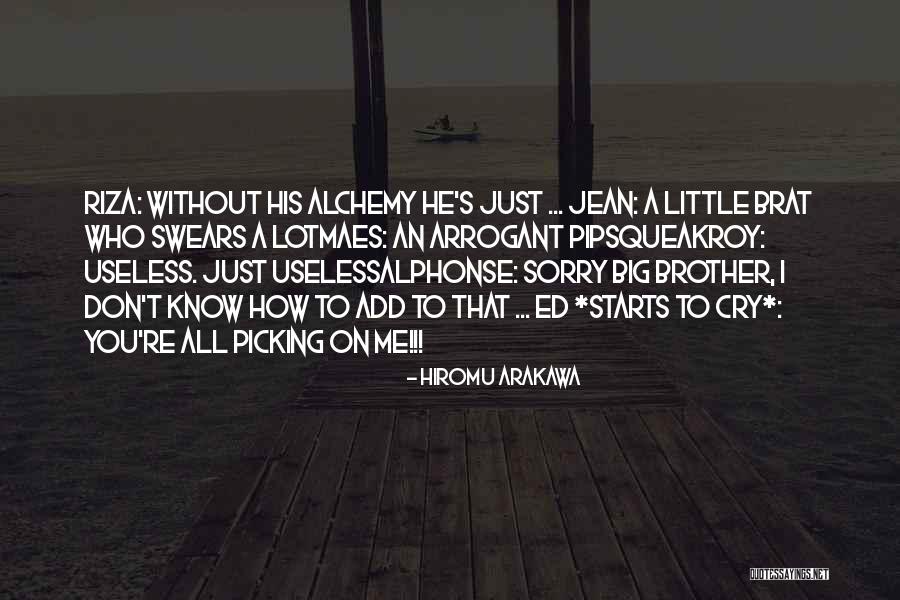 Hiromu Arakawa Quotes 165445 Hiromu Arakawa Quotes 165445