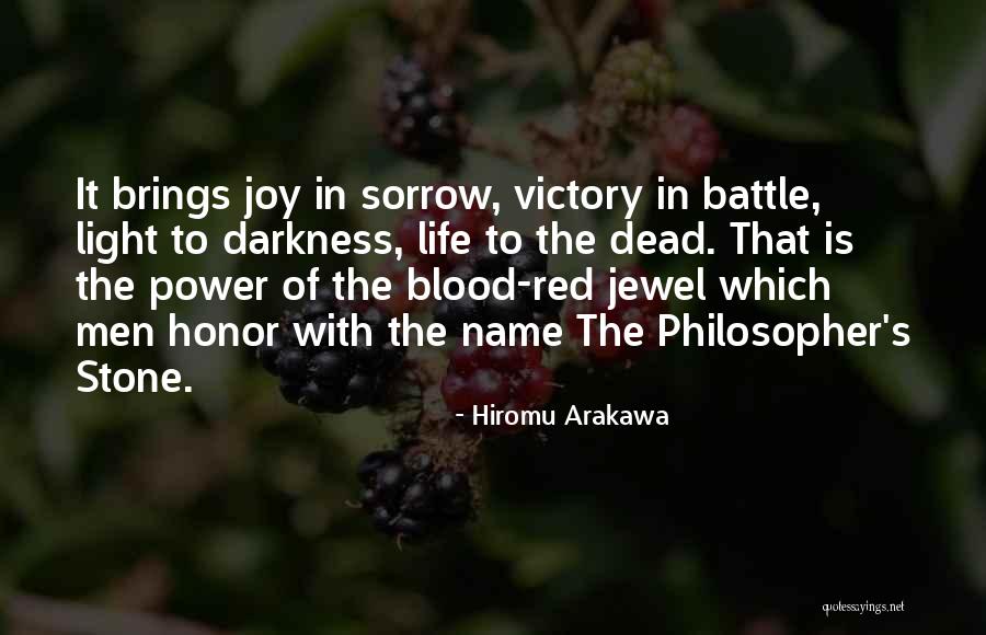 Hiromu Arakawa Quotes 1673477 Hiromu Arakawa Quotes 1673477