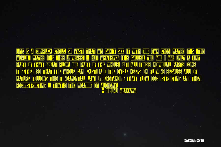 Hiromu Arakawa Quotes 2006798 Hiromu Arakawa Quotes 2006798