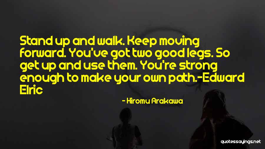 Hiromu Arakawa Quotes 2162624 Hiromu Arakawa Quotes 2162624