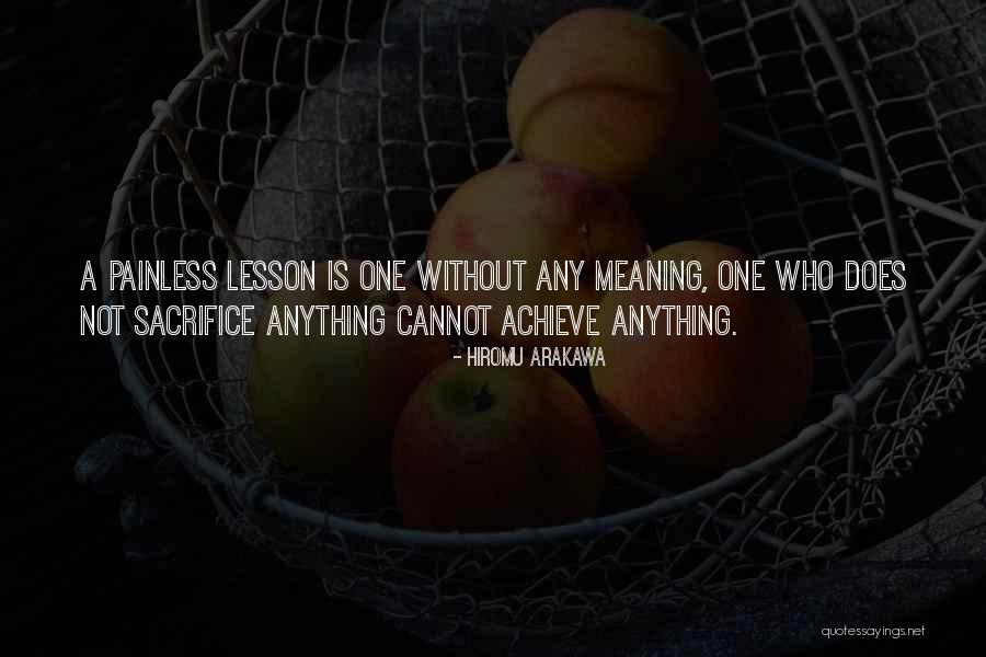 Hiromu Arakawa Quotes 290095 Hiromu Arakawa Quotes 290095