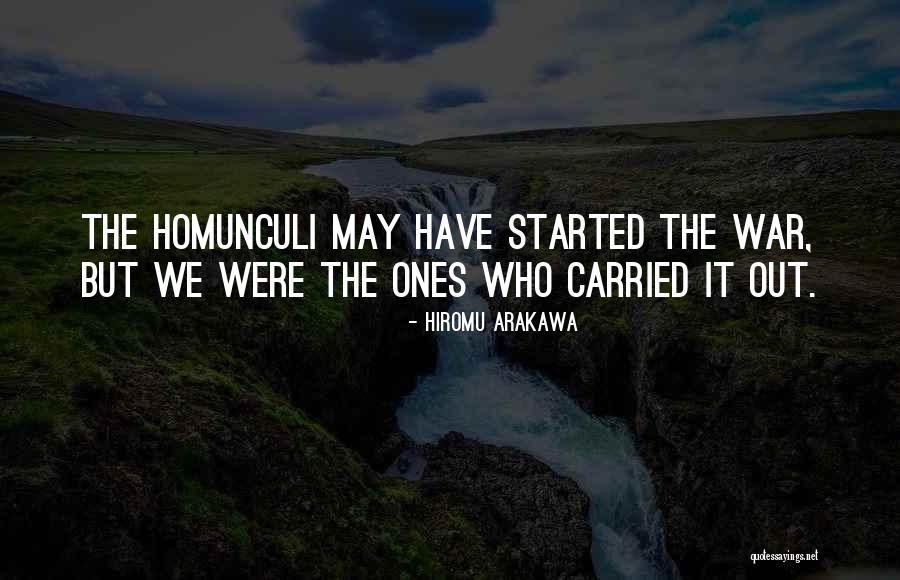 Hiromu Arakawa Quotes 390617 Hiromu Arakawa Quotes 390617