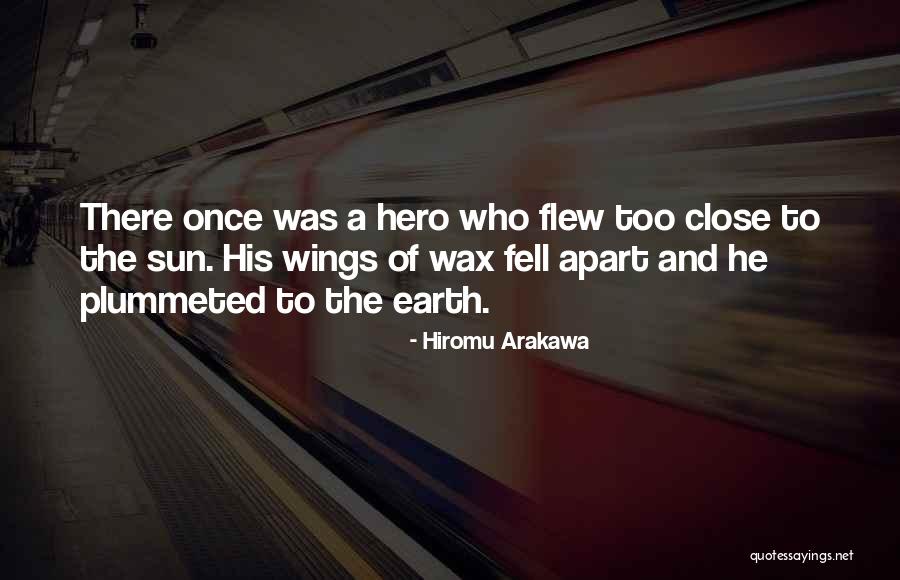 Hiromu Arakawa Quotes 508211 Hiromu Arakawa Quotes 508211
