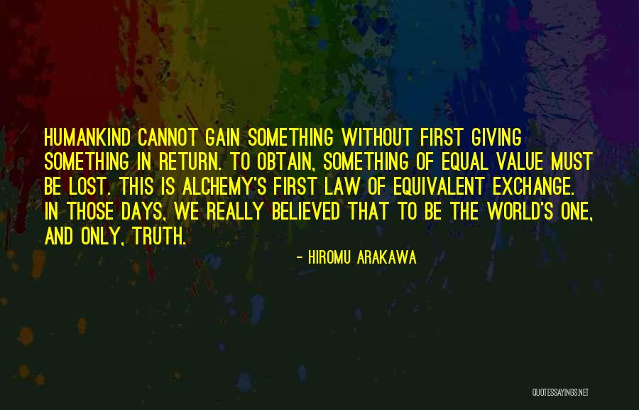 Hiromu Arakawa Quotes 568868 Hiromu Arakawa Quotes 568868