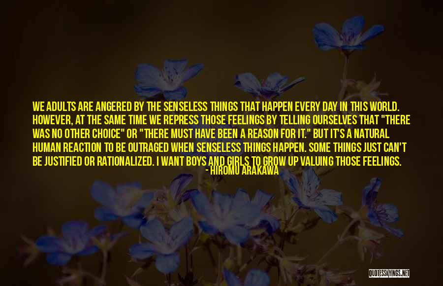 Hiromu Arakawa Quotes 600216 Hiromu Arakawa Quotes 600216
