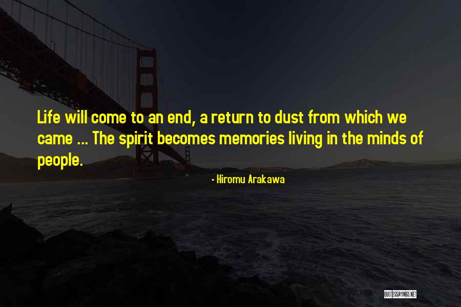 Hiromu Arakawa Quotes 738864 Hiromu Arakawa Quotes 738864