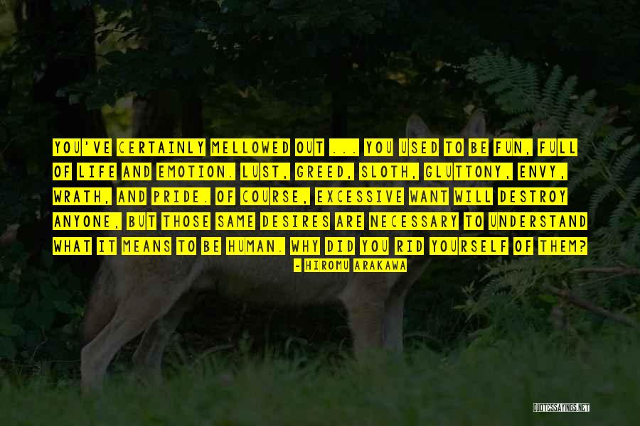 Hiromu Arakawa Quotes 961676 Hiromu Arakawa Quotes 961676