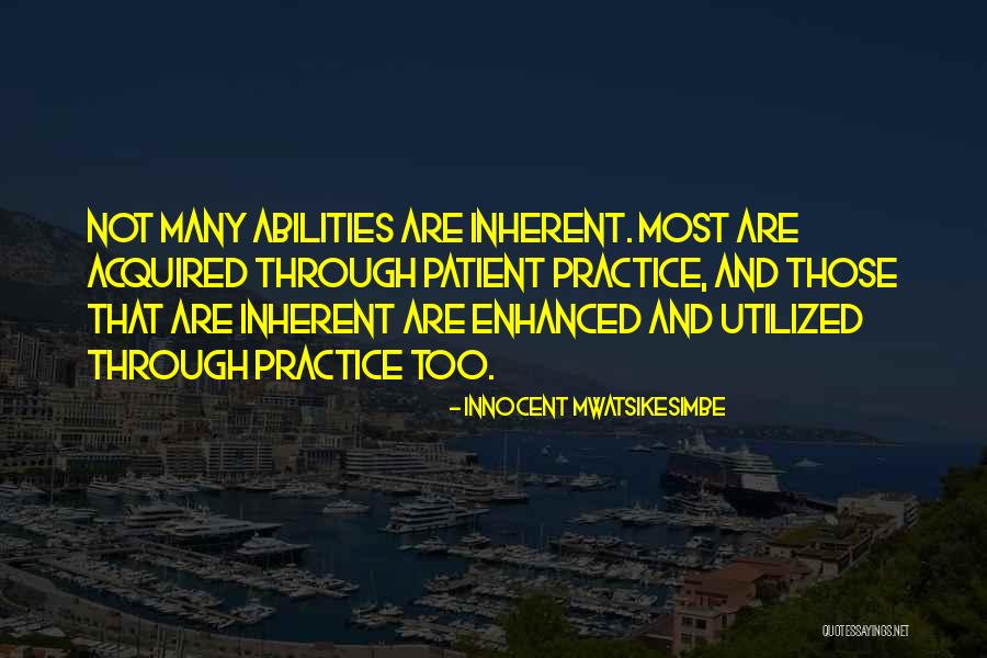 Hiromurai Quotes By Innocent Mwatsikesimbe Hiromurai Quotes By Innocent Mwatsikesimbe