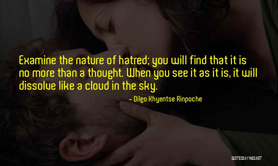 Hironaka Promotions Quotes By Dilgo Khyentse Rinpoche Hironaka Promotions Quotes By Dilgo Khyentse Rinpoche