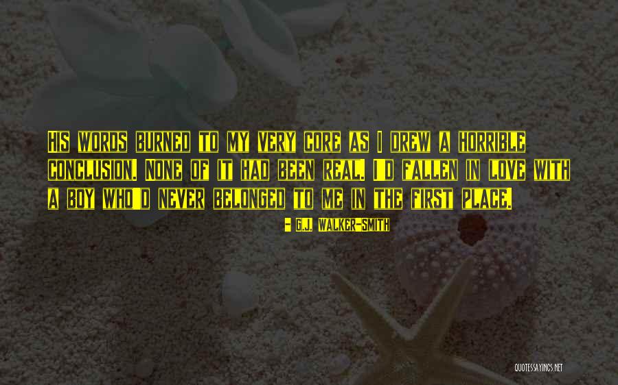 Hironao Komaki Quotes By G.J. Walker-Smith Hironao Komaki Quotes By G.J. Walker-Smith
