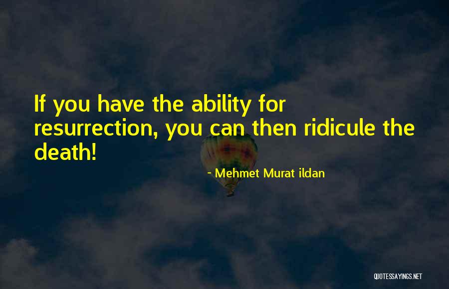 Hironari Hawaii Quotes By Mehmet Murat Ildan