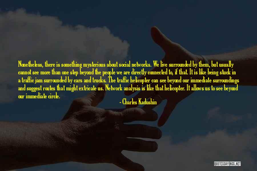 Hironori Clan Quotes By Charles Kadushin Hironori Clan Quotes By Charles Kadushin