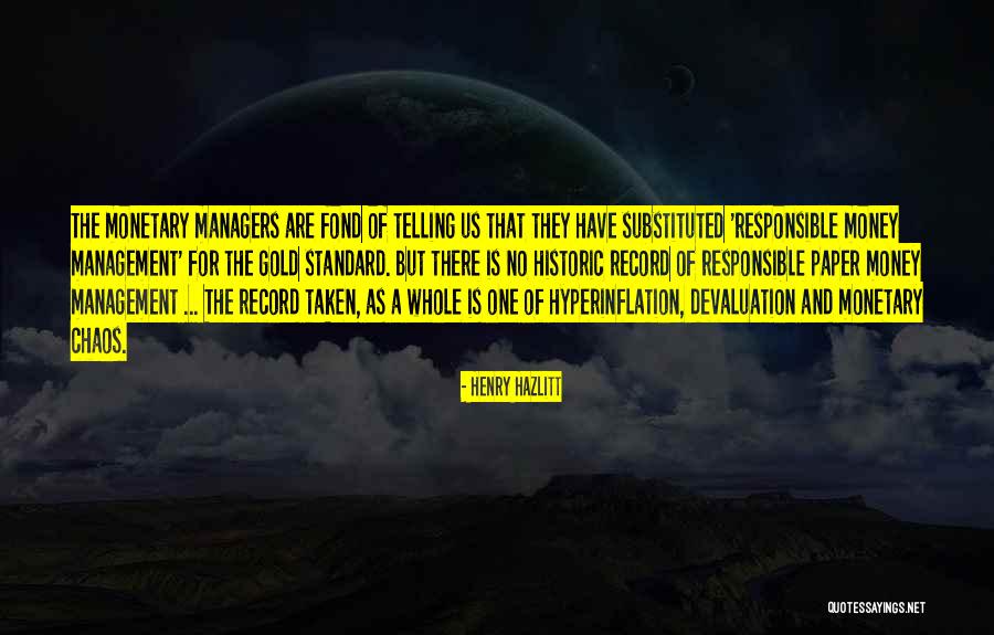Hironori Craft Quotes By Henry Hazlitt Hironori Craft Quotes By Henry Hazlitt